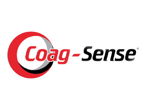 Coag-Sense Logo