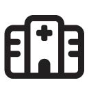 Hospital Icon
