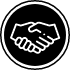 Handshake icon