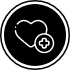 Heart Plus Icon