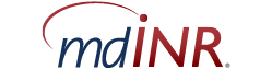 mdINR Logo